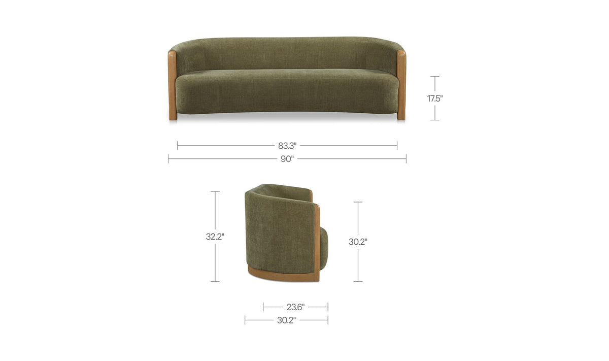 Dobre Sofa