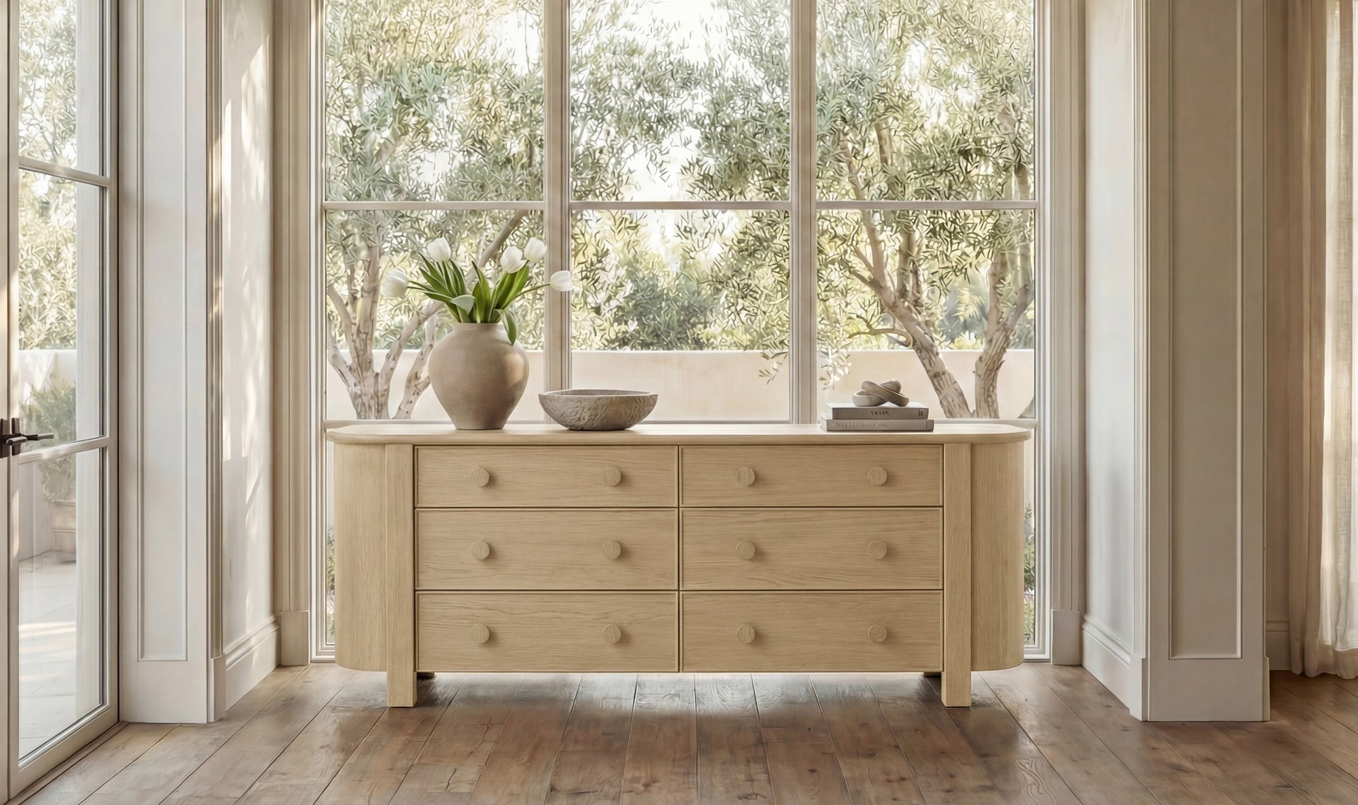 Rocca Dresser