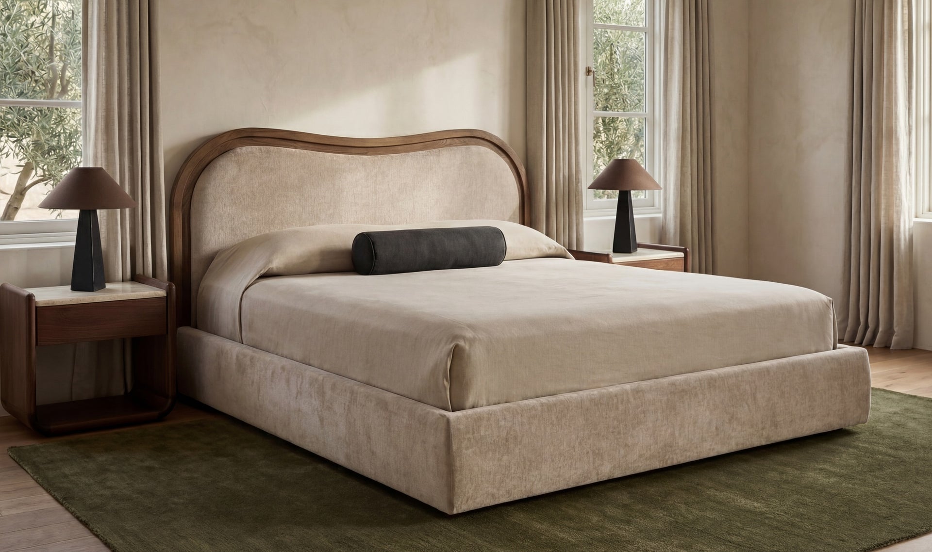Ceasar Nightstand
