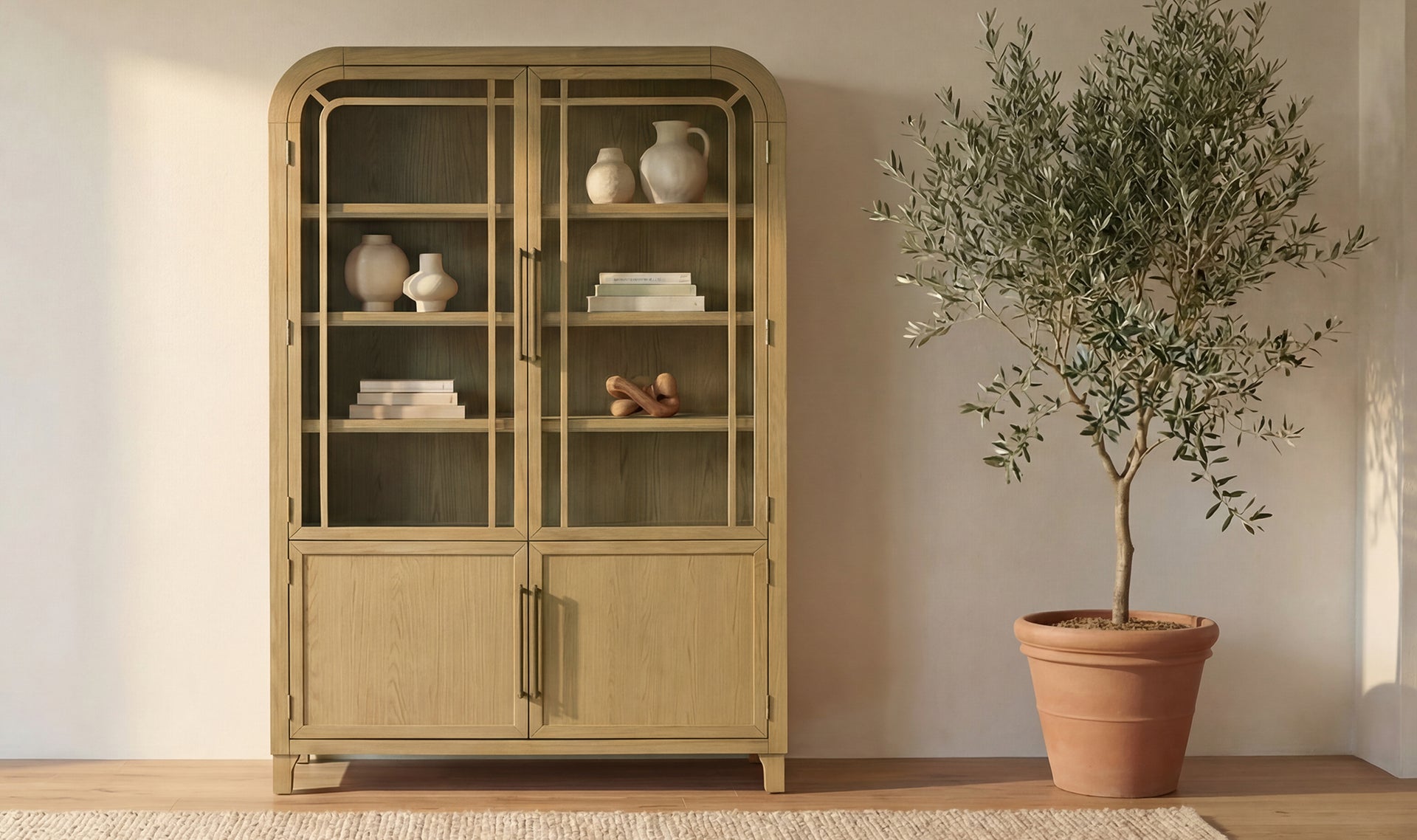 Noah Tall Cabinet