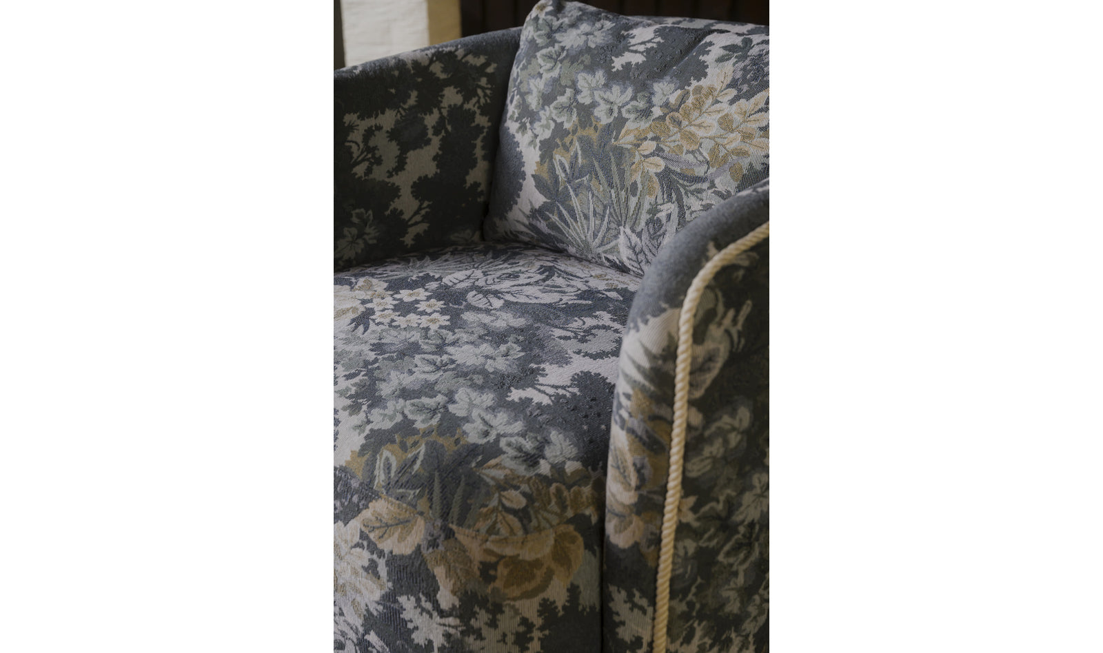 Sena Tapestry Accent Chair
