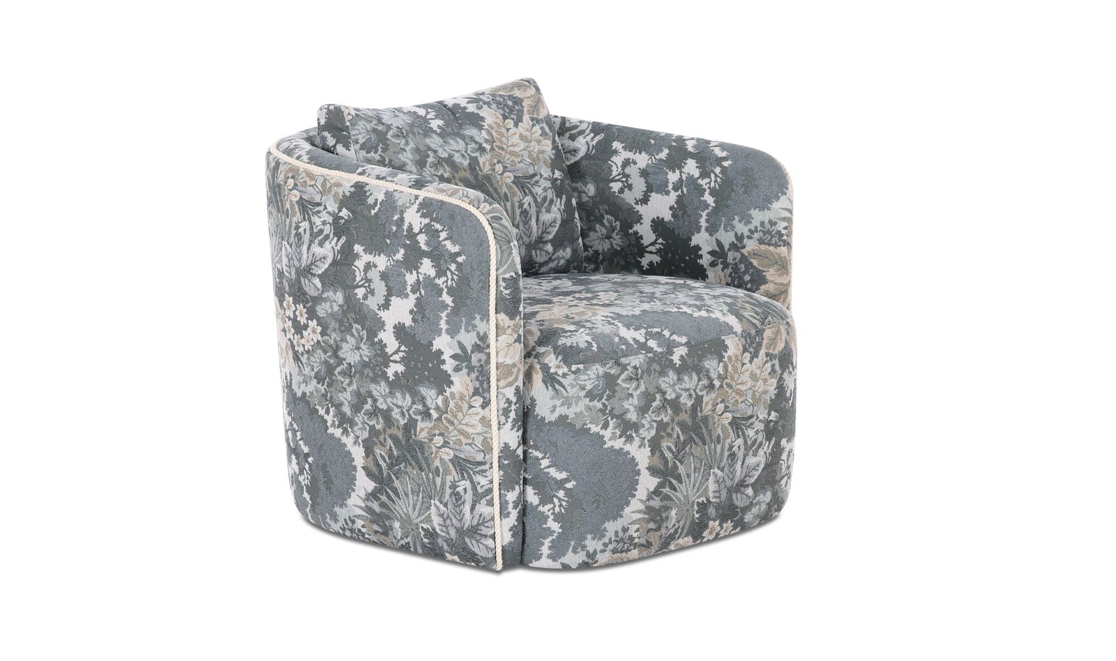 Sena Tapestry Accent Chair