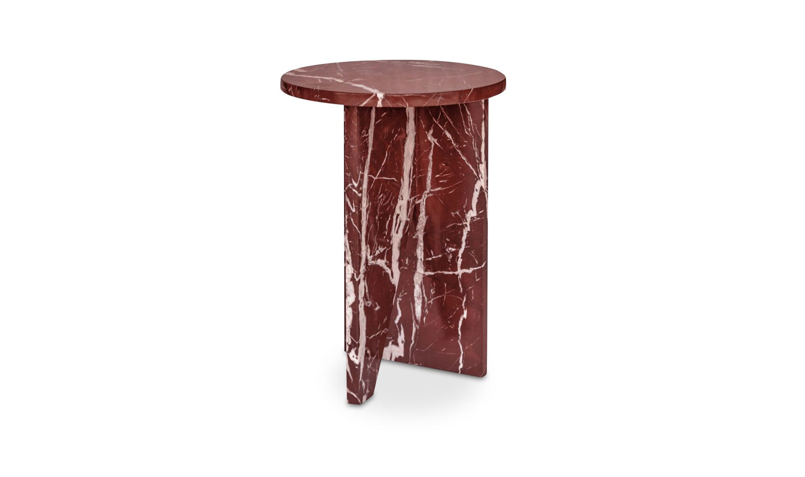 Morello Marble Side Table