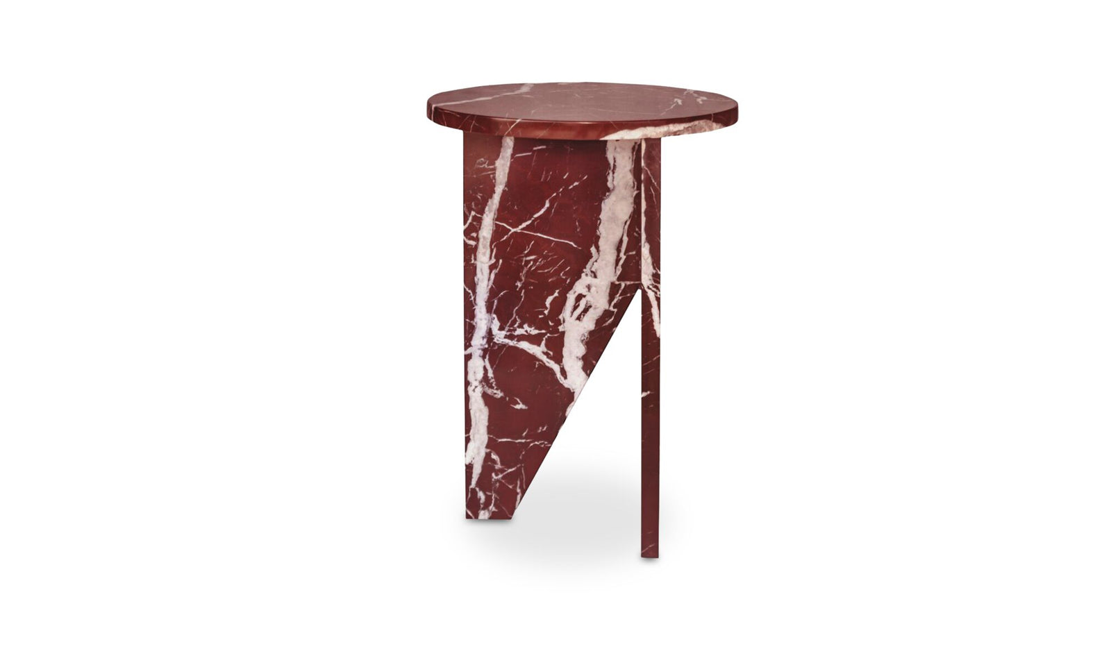 Morello Marble Side Table