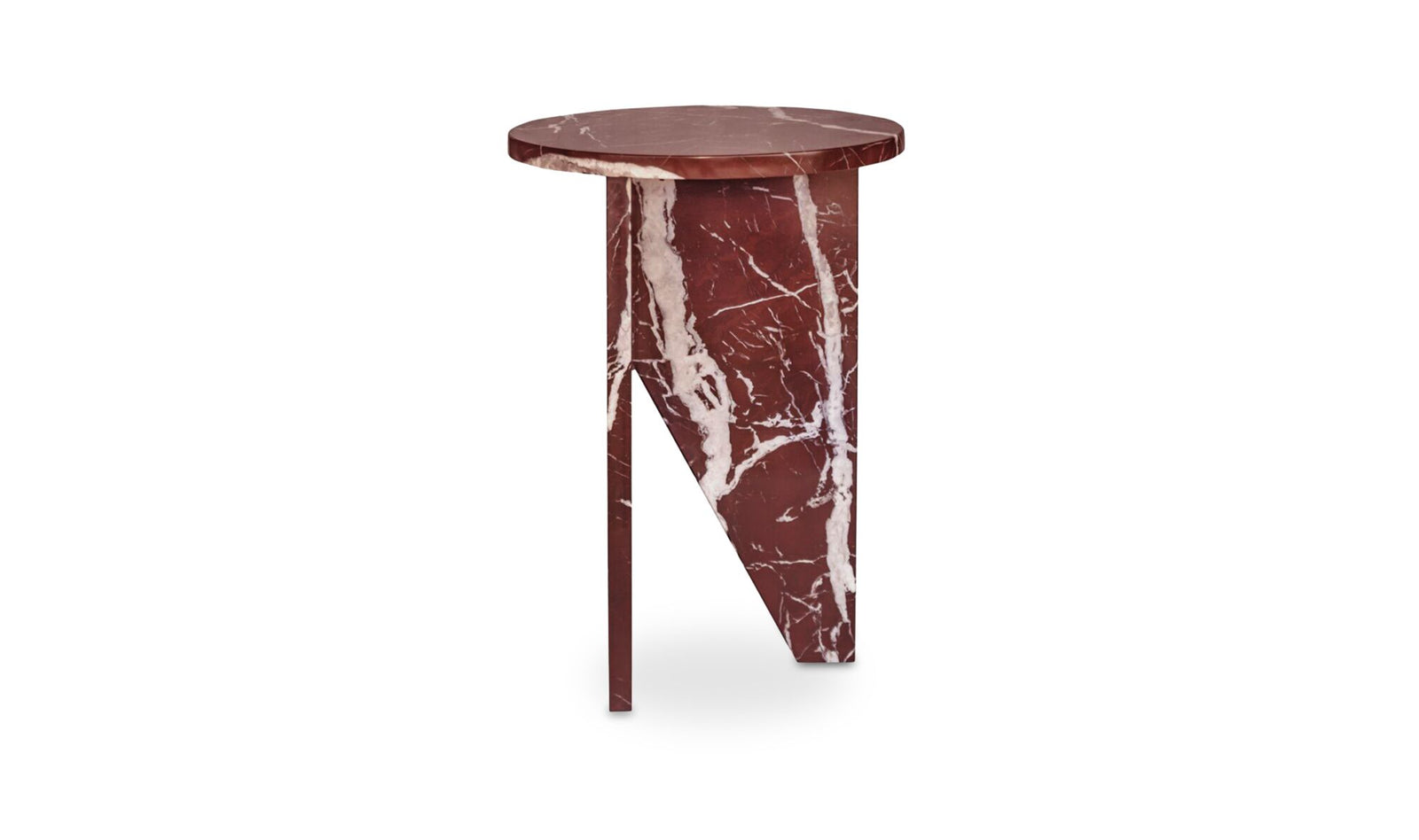 Morello Marble Side Table