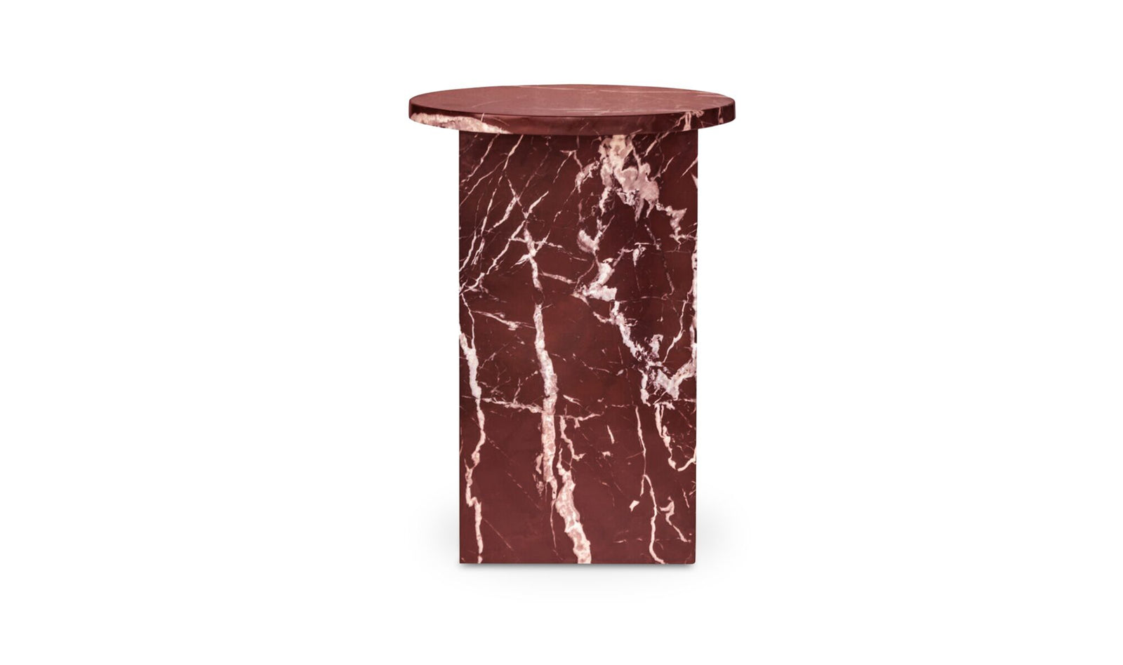 Morello Marble Side Table