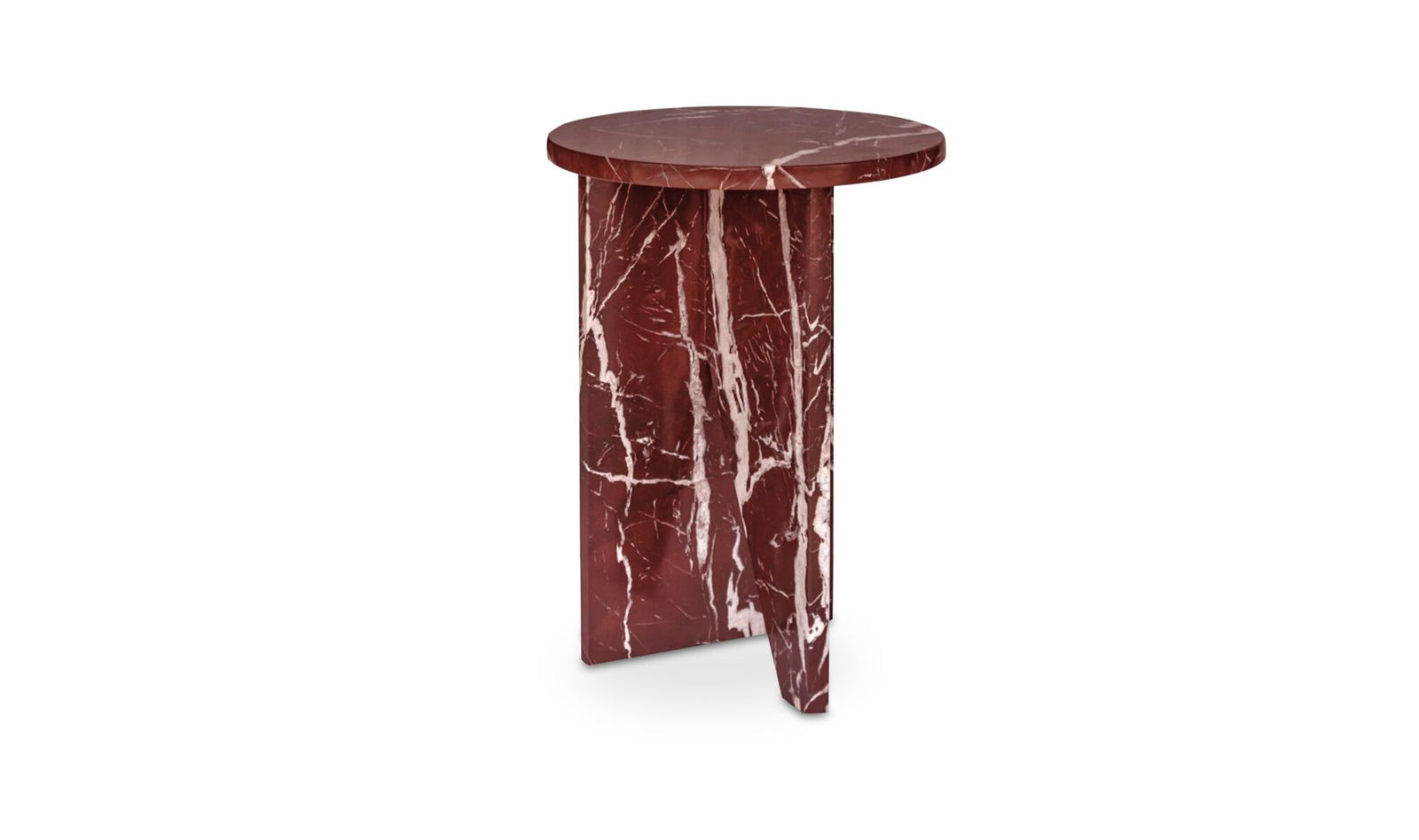 Morello Marble Side Table