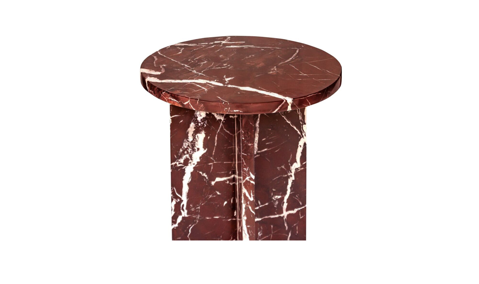 Morello Marble Side Table