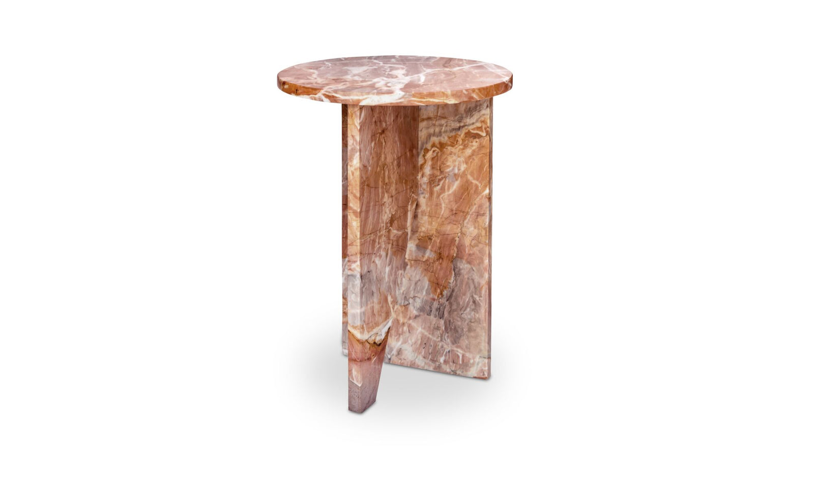 Morello Marble Side Table