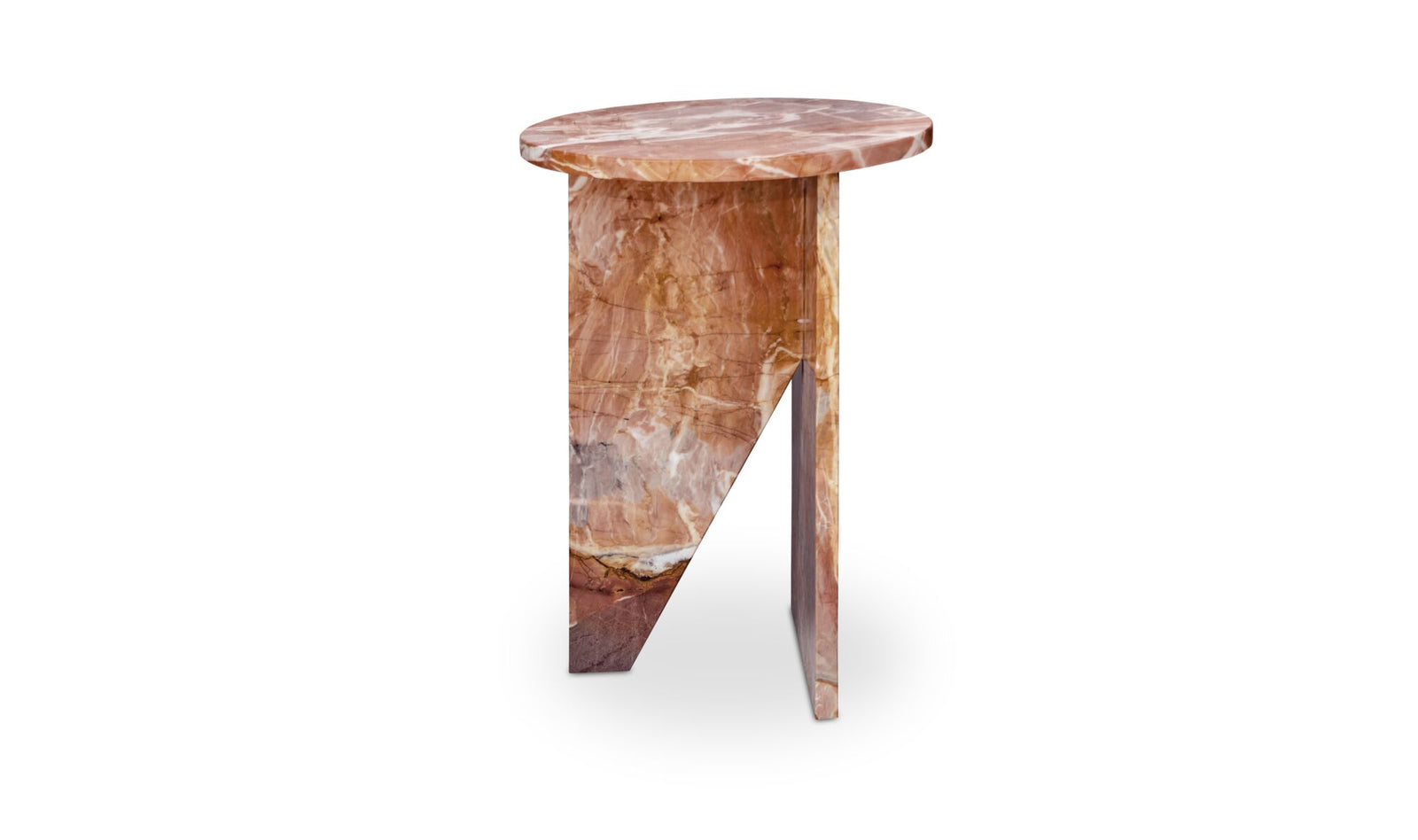 Morello Marble Side Table