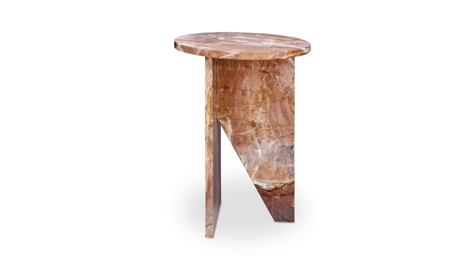 Morello Marble Side Table