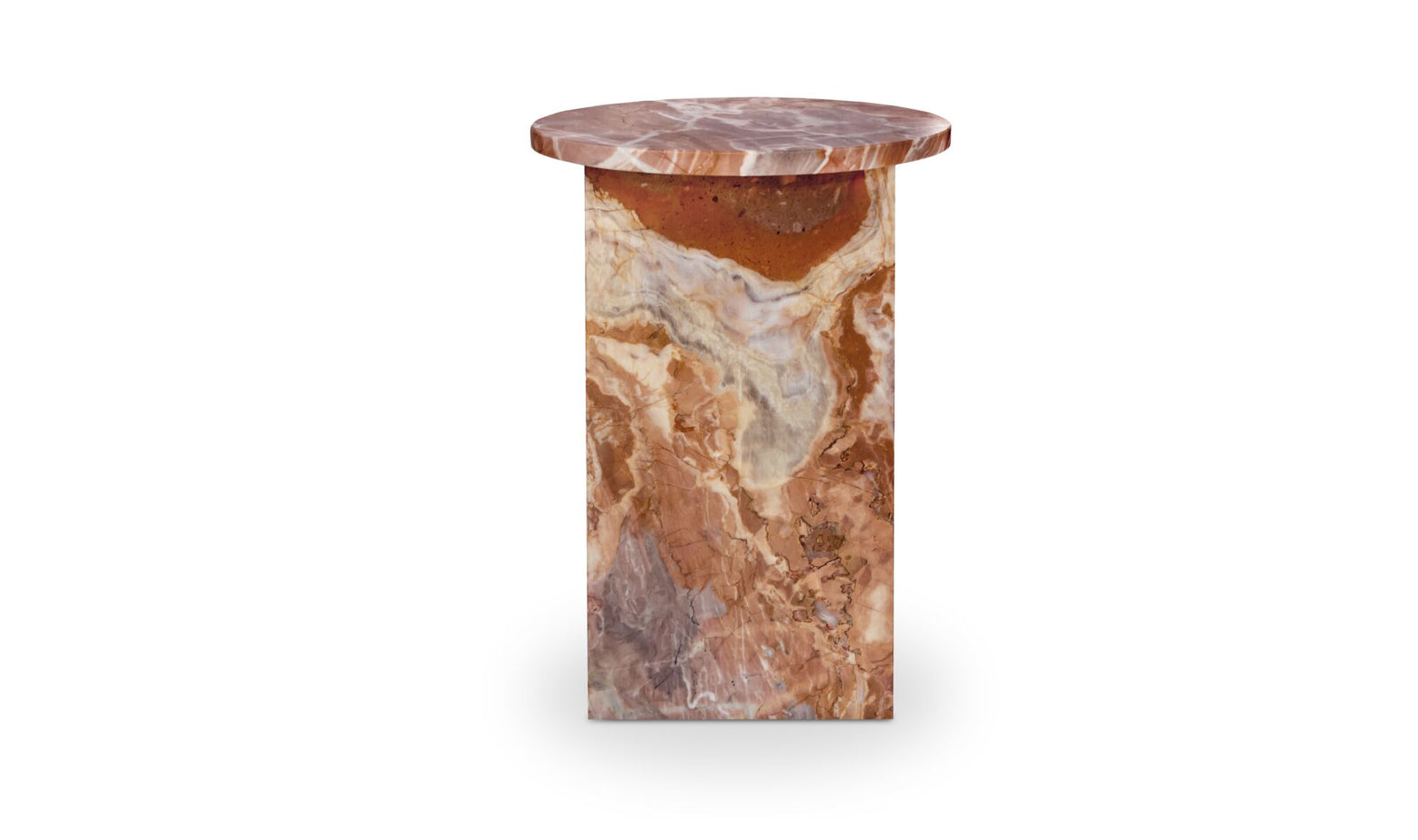 Morello Marble Side Table