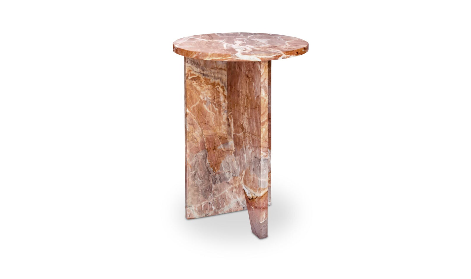 Morello Marble Side Table