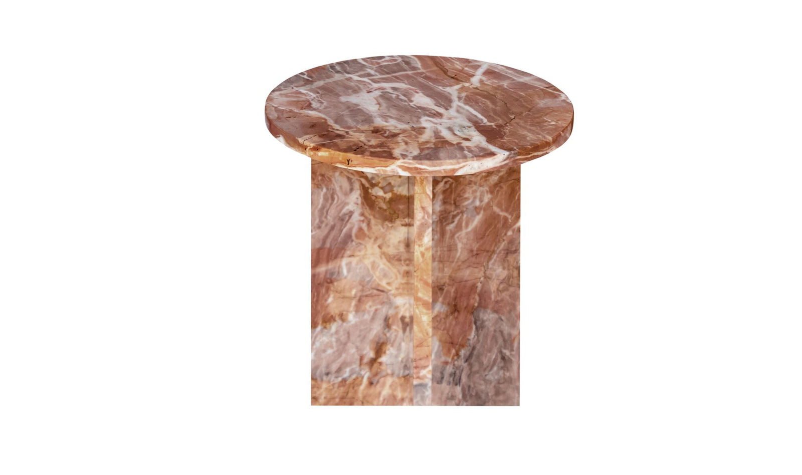 Morello Marble Side Table