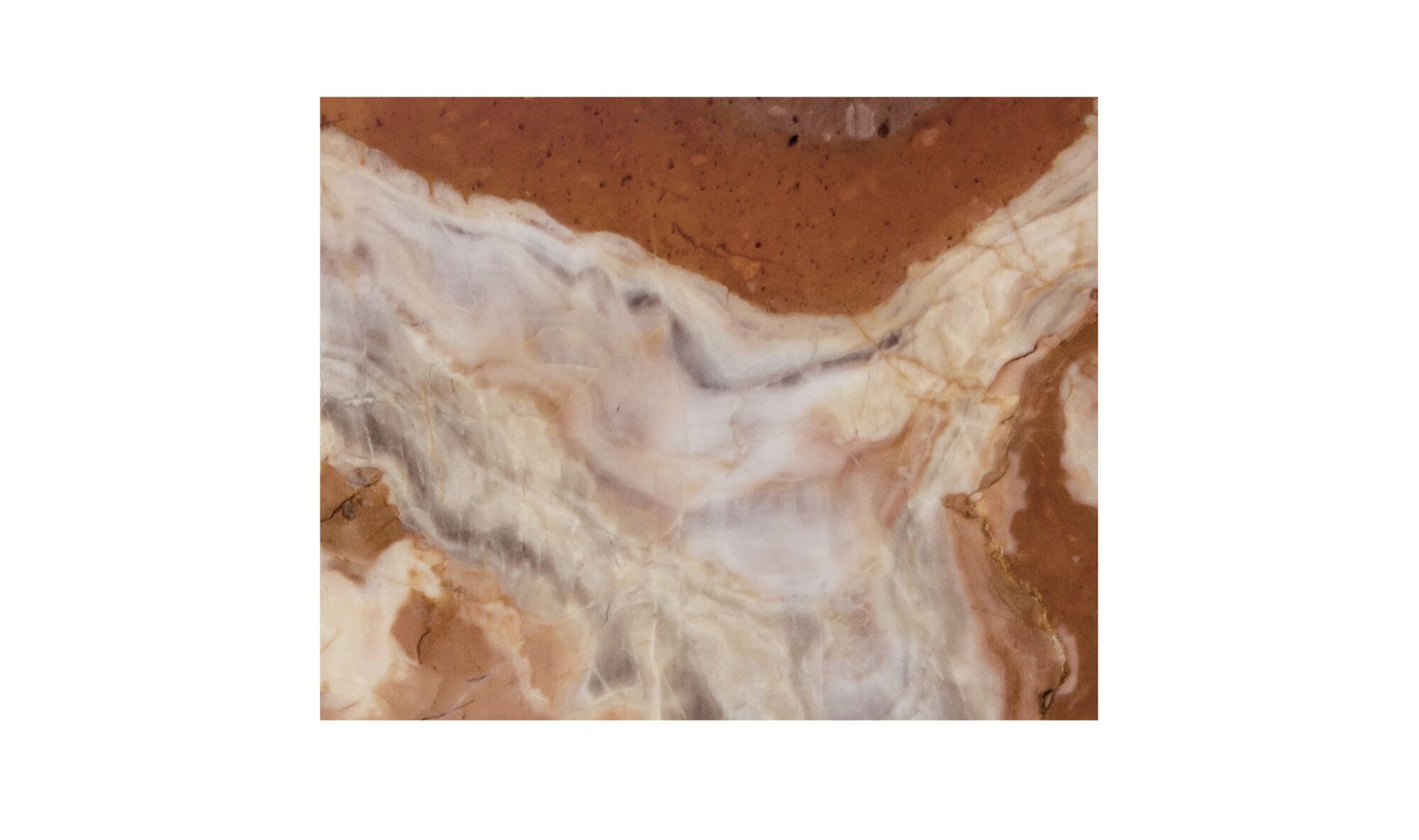 Morello Marble Side Table