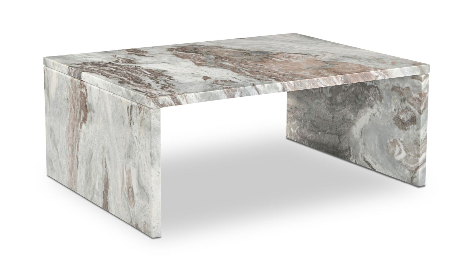 Mirin Marble Coffee Table