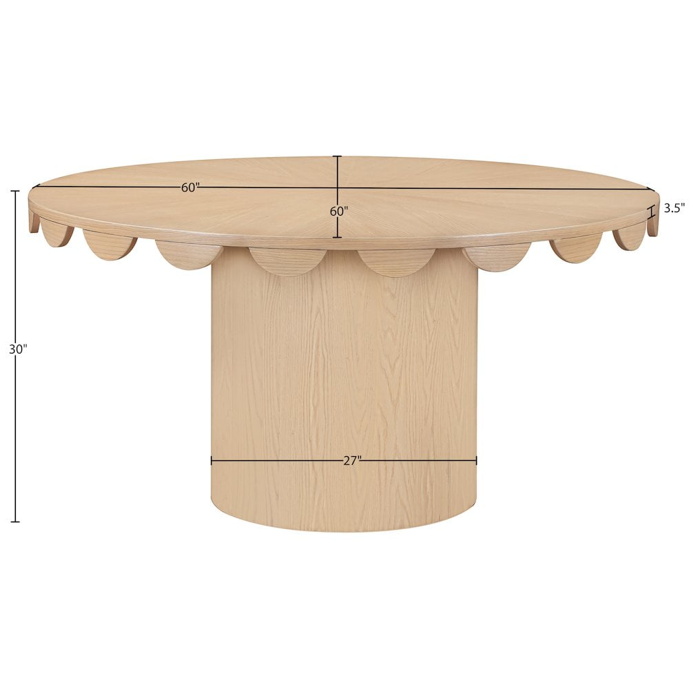 Toricelli Dining Table