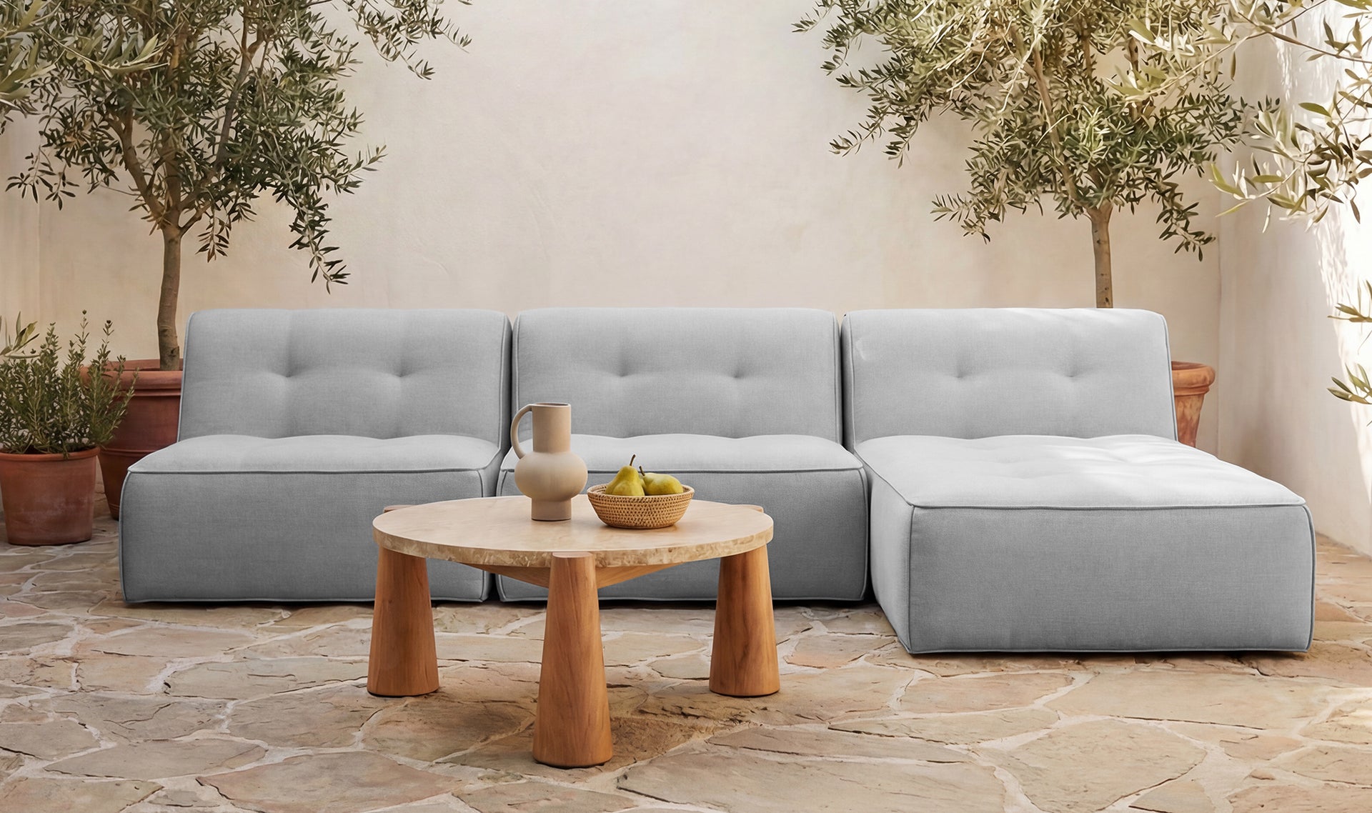 Tofino Indoor/Outdoor Coffee Table