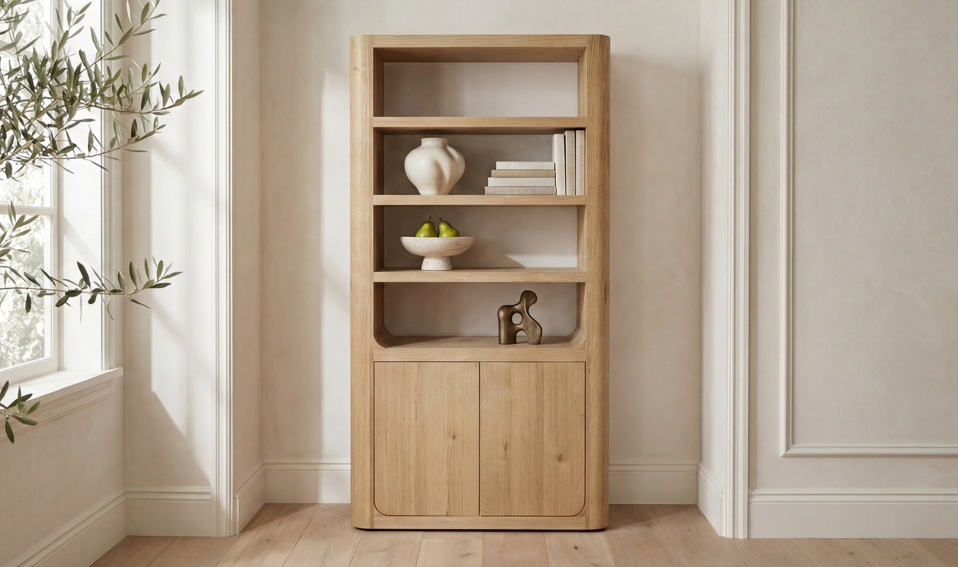 Kenyon Tall Cabinet