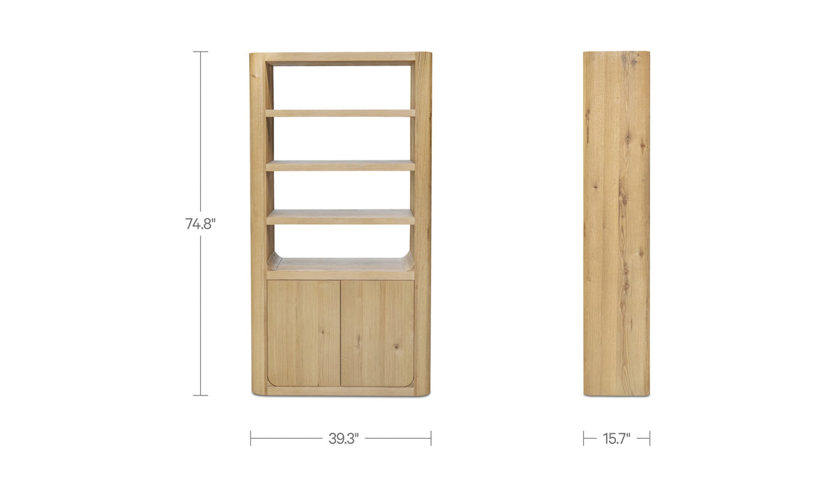 Kenyon Tall Cabinet