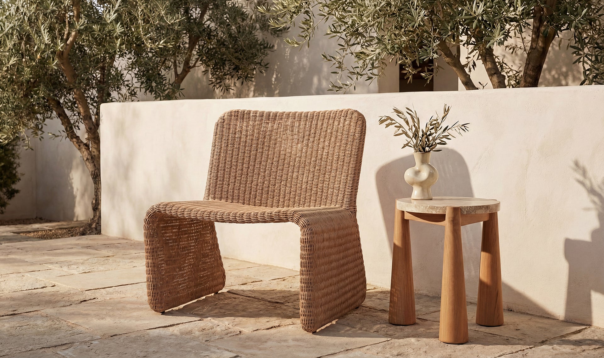 Tofino Outdoor Side Table