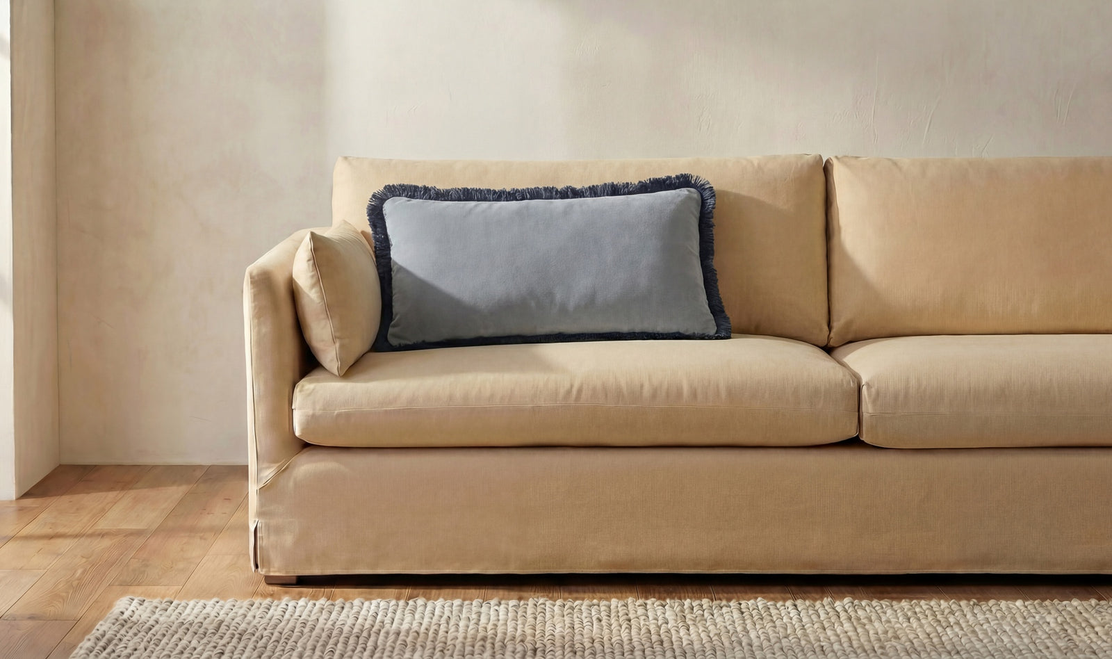 Jasmine Lumbar Pillow