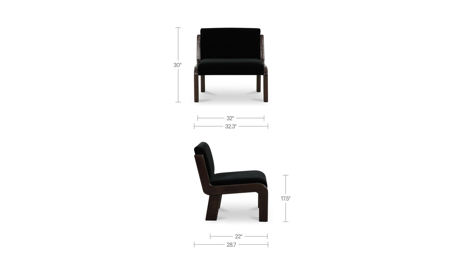 Mosley Chair