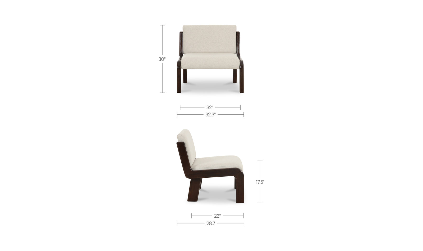 Mosley Chair