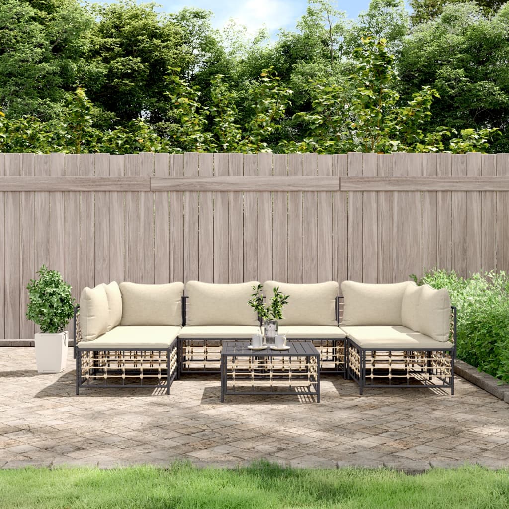 Chelsea Outdoor Sofa and Coffee Table Set