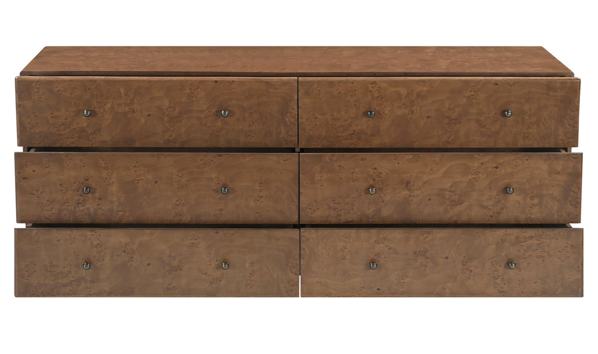 Jaxon Burl Dresser