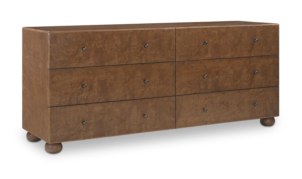 Jaxon Burl Dresser