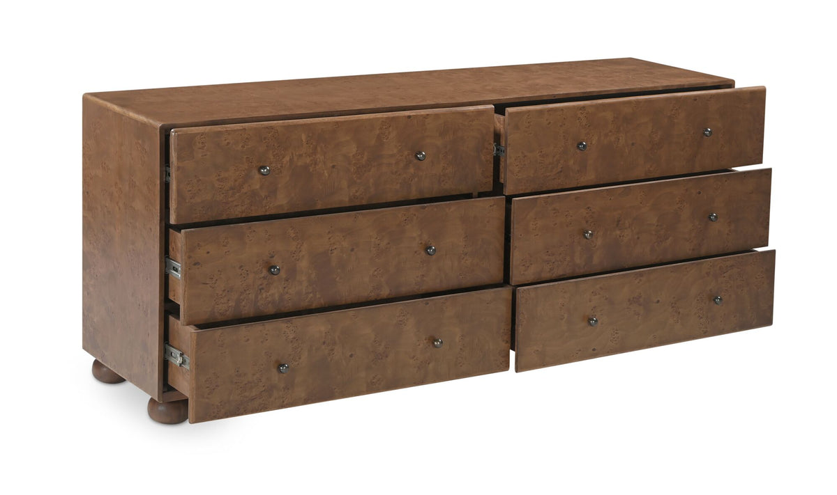 Jaxon Burl Dresser