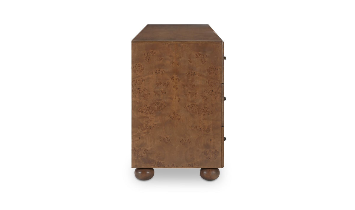 Jaxon Burl Dresser