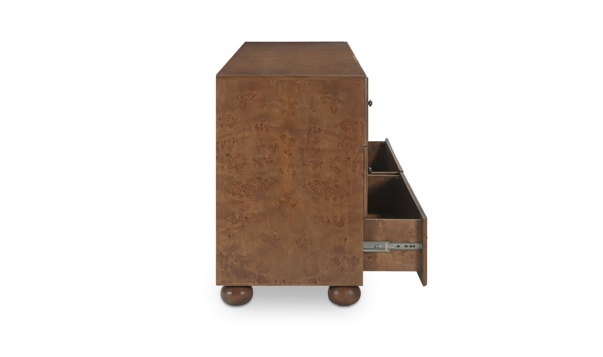 Jaxon Burl Dresser