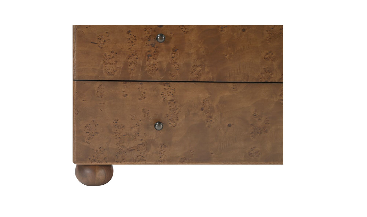 Jaxon Burl Dresser