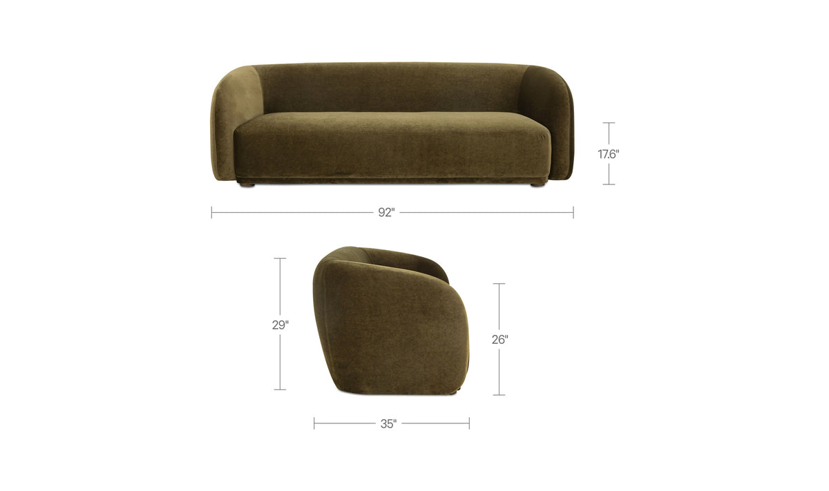 Belfort Sofa