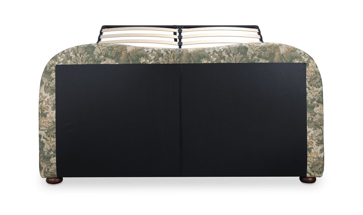 Maple Storage Bed