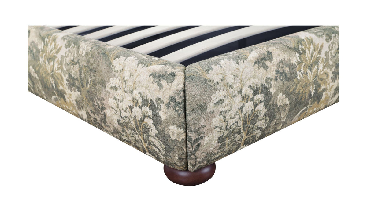 Maple Storage Bed