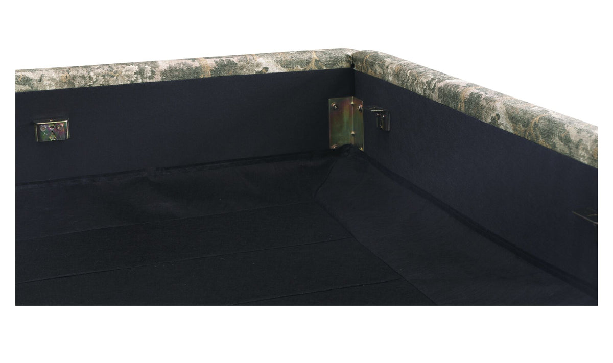 Maple Storage Bed