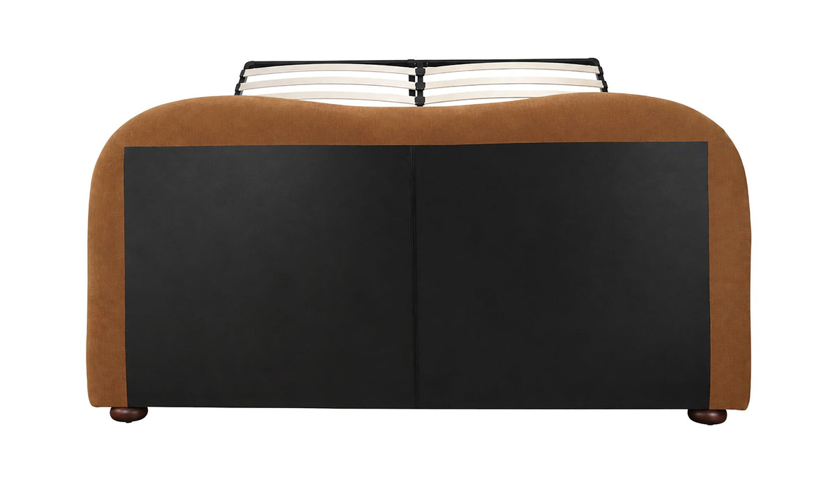 Maple Storage Bed