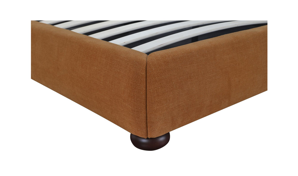 Maple Storage Bed