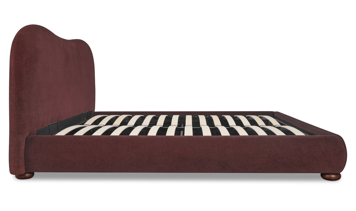 Maple Storage Bed