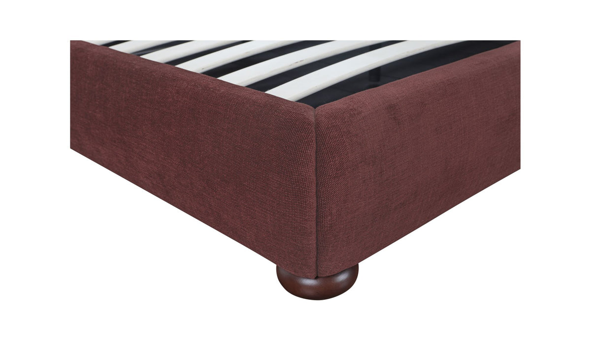 Maple Storage Bed
