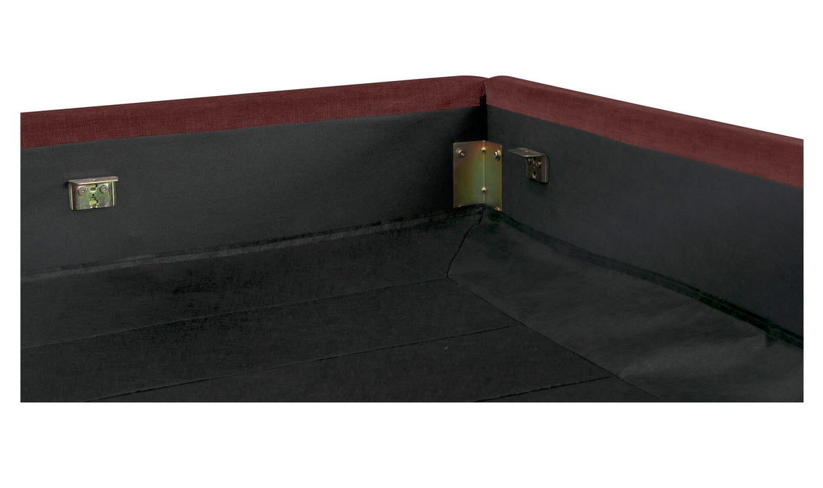 Maple Storage Bed