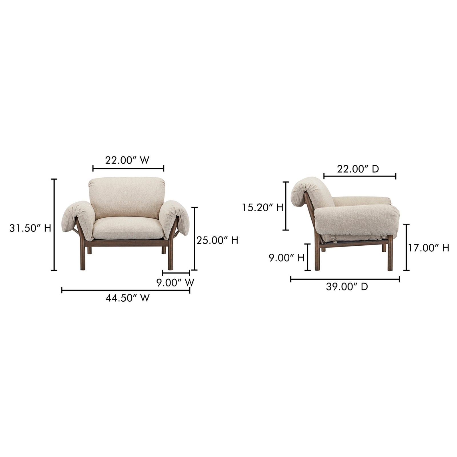 Dre Accent Chair