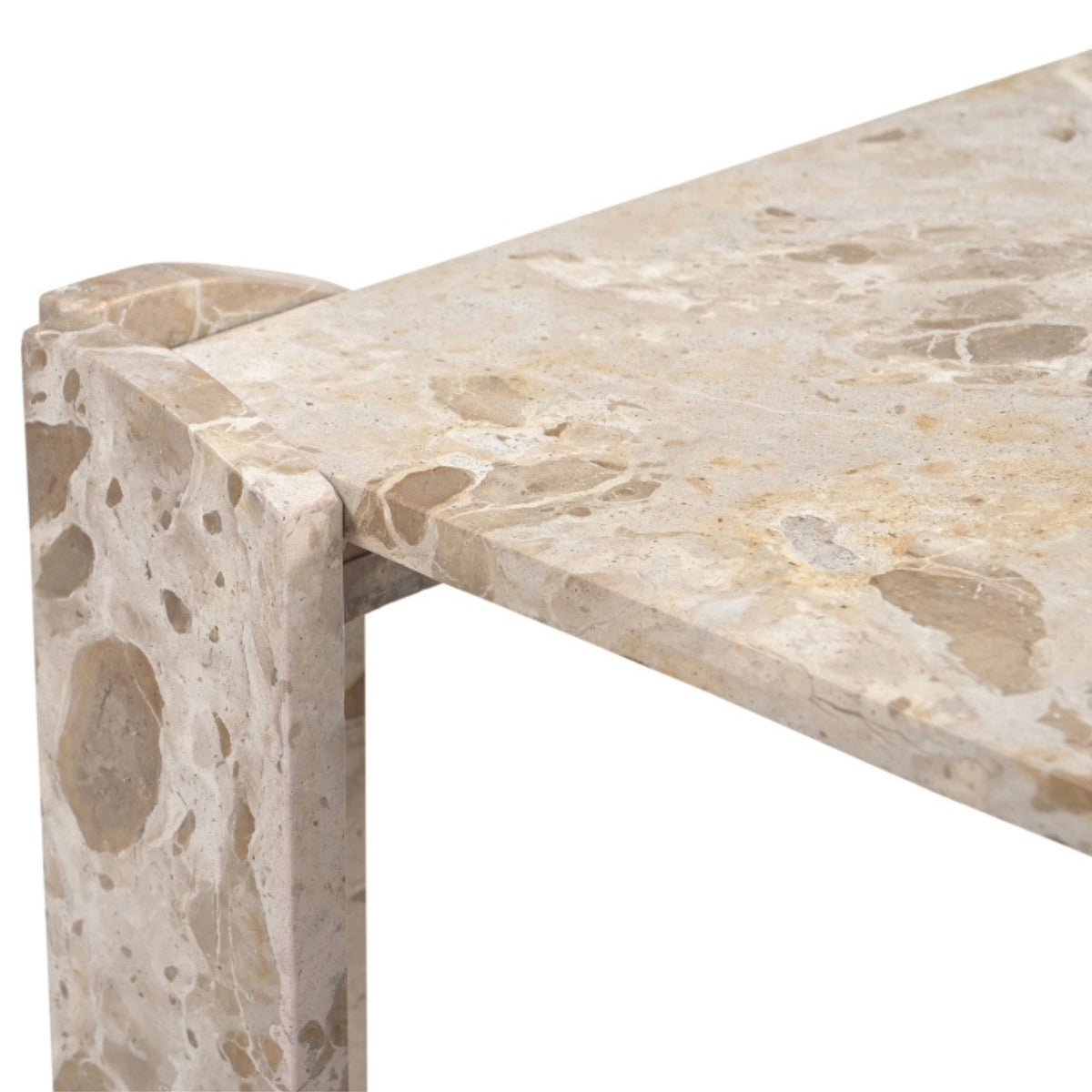 Jolie Marble Coffee Table