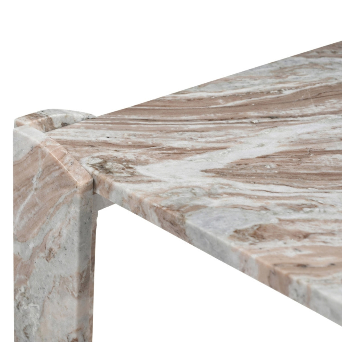 Jolie Marble Coffee Table