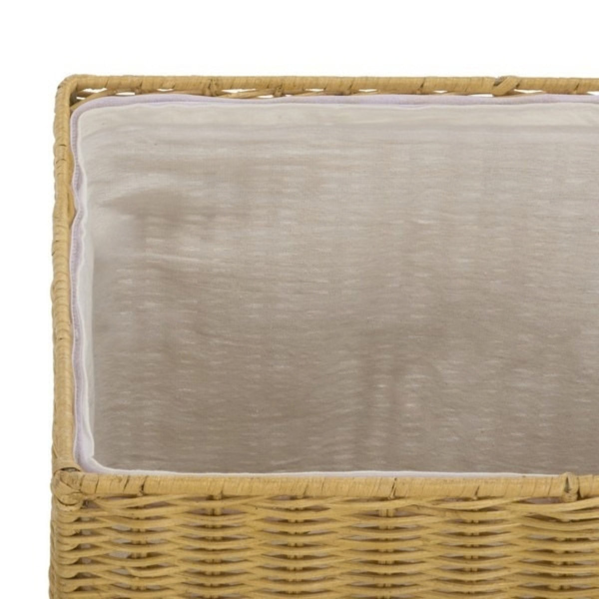 Marie Rattan Basket