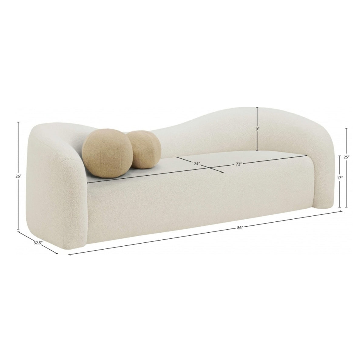 Baker Sofa