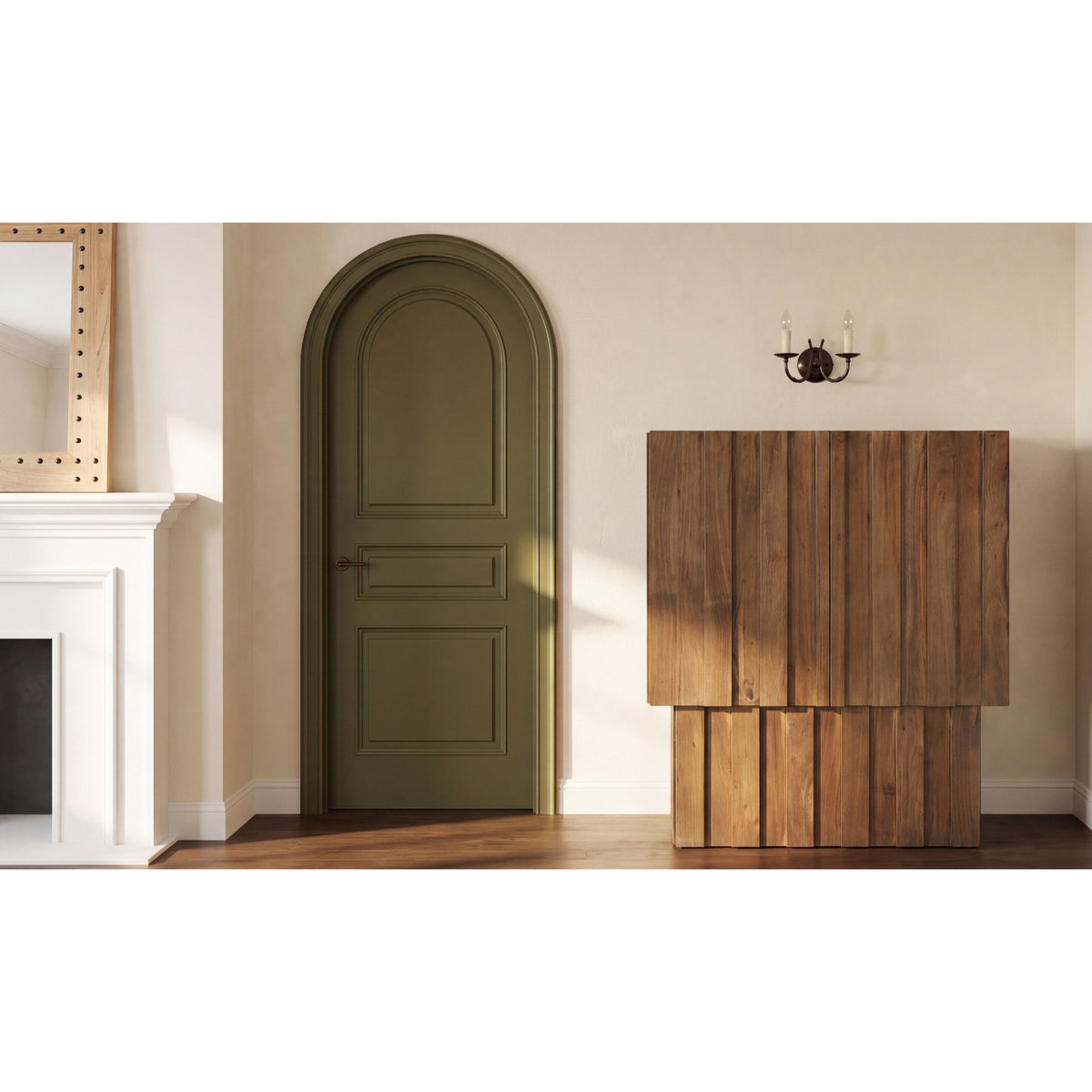 Berlin Bar Cabinet